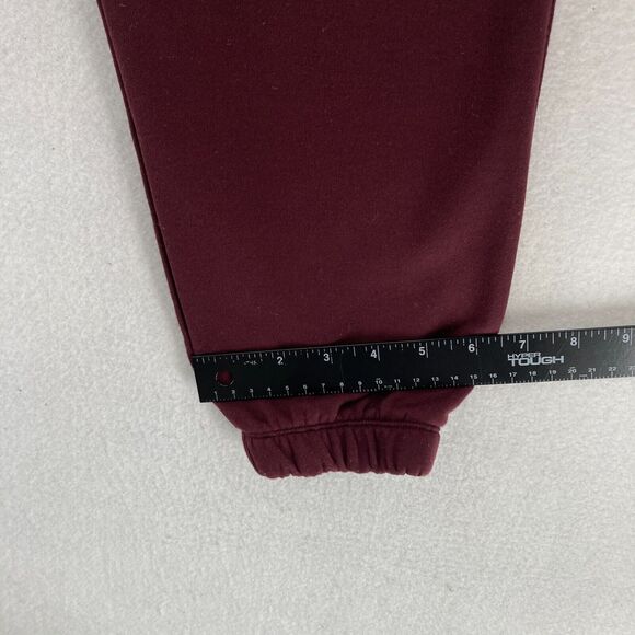 Athleta Bounce Back Jogger Women's Small Red Stretch Fabric Drawstring Athletic - Picture 10 of 12